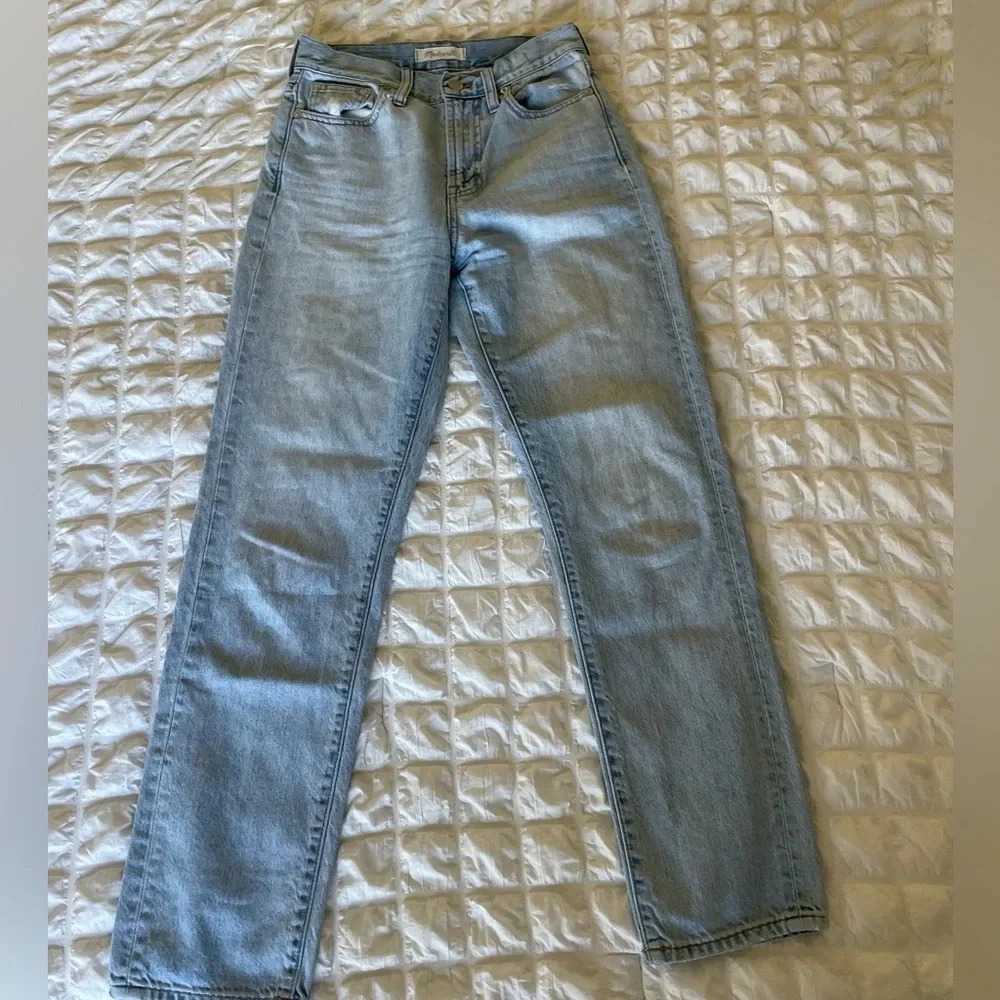 Madewell the perfect vintage denim